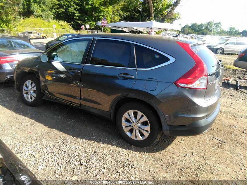 2013 HONDA CR-V EX - 2HKRM4H52DH628993