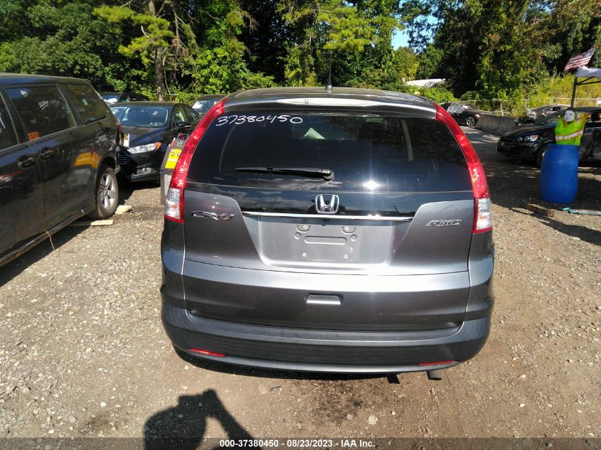 2013 HONDA CR-V EX - 2HKRM4H52DH628993