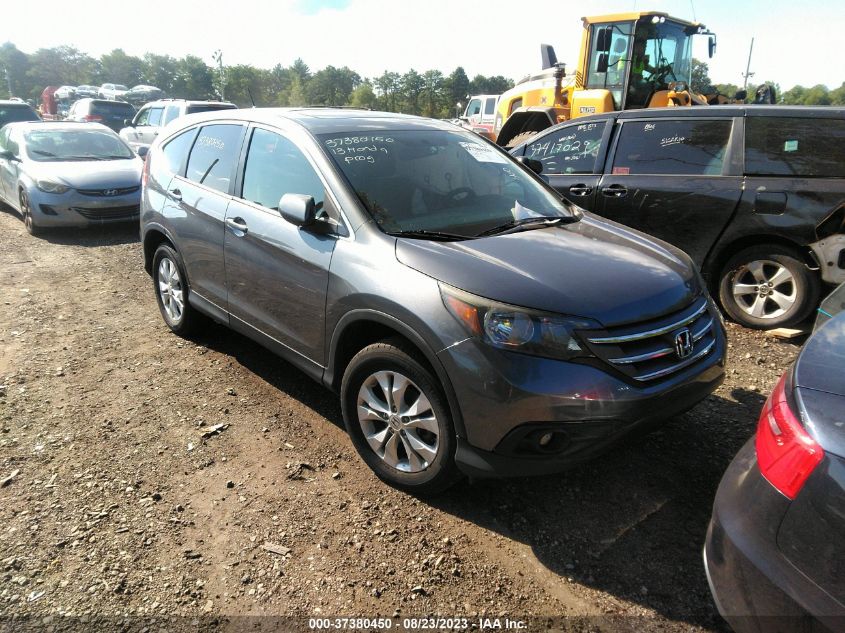 2013 HONDA CR-V EX - 2HKRM4H52DH628993