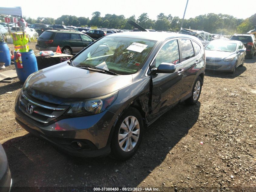 2013 HONDA CR-V EX - 2HKRM4H52DH628993