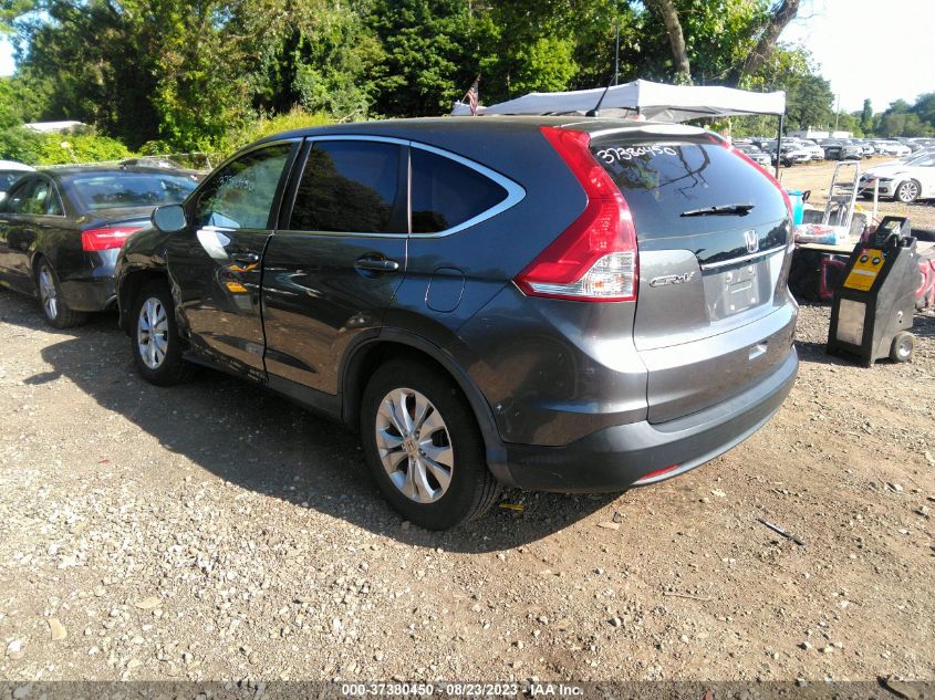 2013 HONDA CR-V EX - 2HKRM4H52DH628993