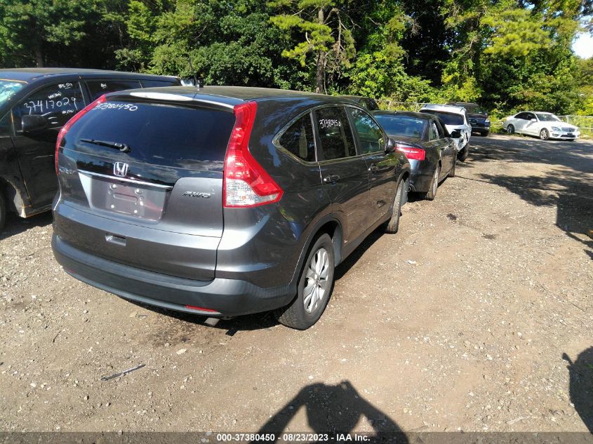 2013 HONDA CR-V EX - 2HKRM4H52DH628993