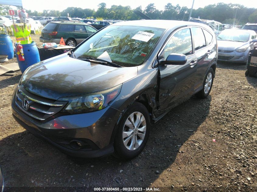 2013 HONDA CR-V EX - 2HKRM4H52DH628993