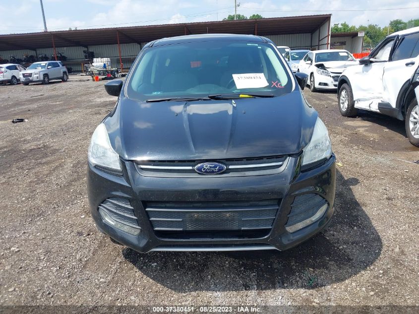 2015 FORD ESCAPE SE - 1FMCU0GX1FUA59348