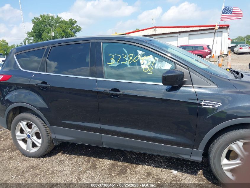 2015 FORD ESCAPE SE - 1FMCU0GX1FUA59348