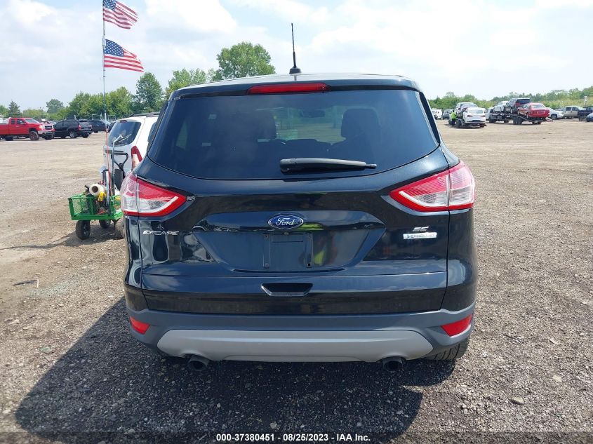 2015 FORD ESCAPE SE - 1FMCU0GX1FUA59348