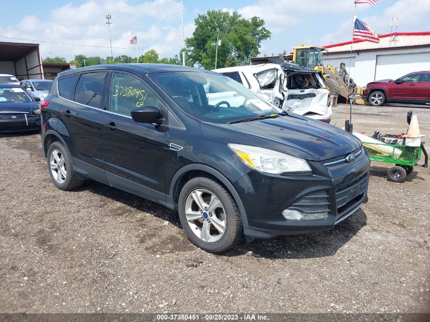 2015 FORD ESCAPE SE - 1FMCU0GX1FUA59348