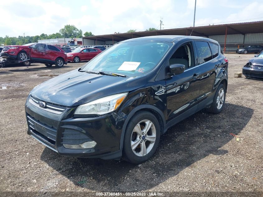 2015 FORD ESCAPE SE - 1FMCU0GX1FUA59348