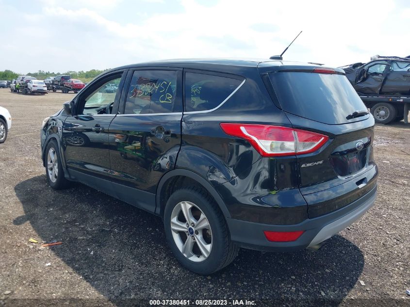 2015 FORD ESCAPE SE - 1FMCU0GX1FUA59348