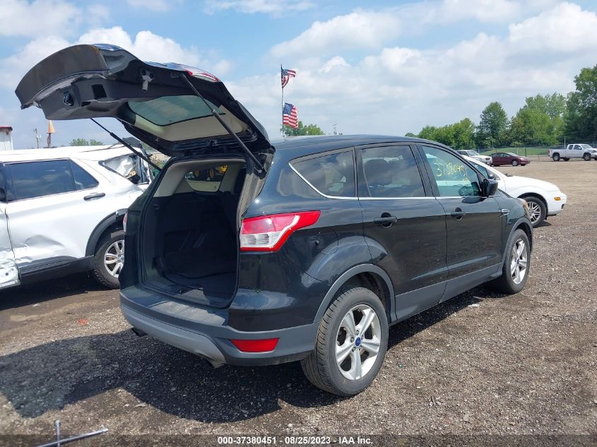 2015 FORD ESCAPE SE - 1FMCU0GX1FUA59348