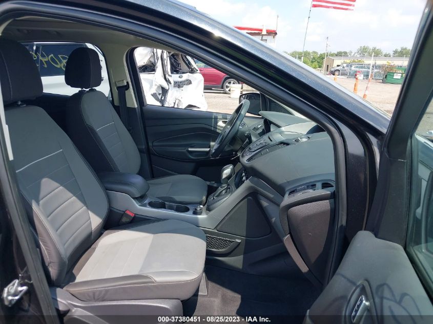 2015 FORD ESCAPE SE - 1FMCU0GX1FUA59348