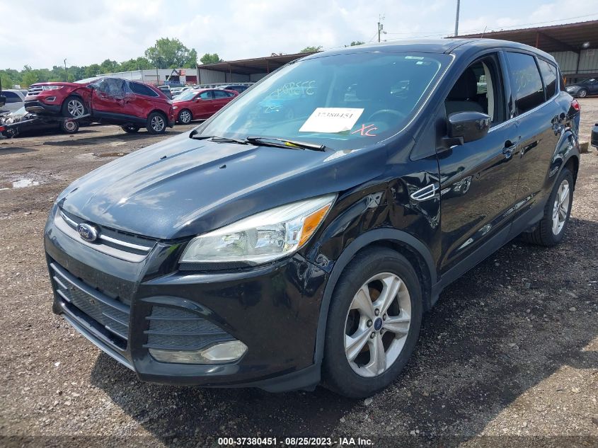 2015 FORD ESCAPE SE - 1FMCU0GX1FUA59348