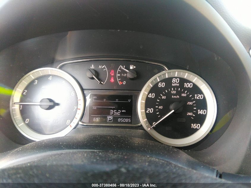 2013 NISSAN SENTRA SV - 3N1AB7AP7DL726453