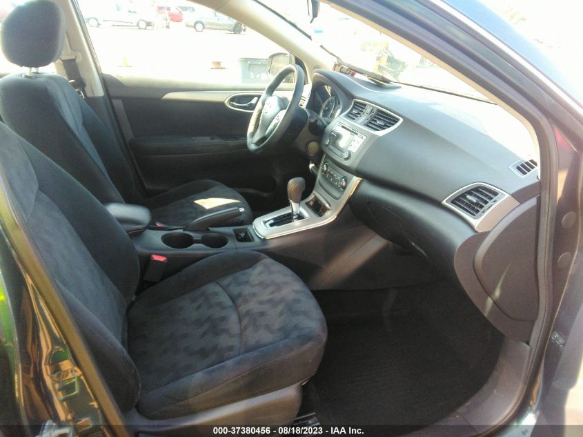 2013 NISSAN SENTRA SV - 3N1AB7AP7DL726453