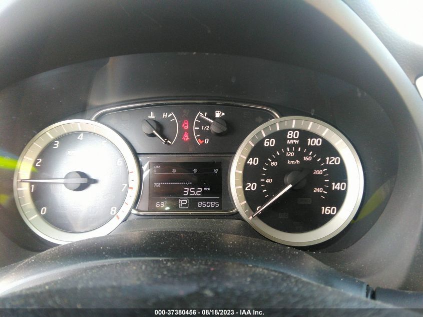 2013 NISSAN SENTRA SV - 3N1AB7AP7DL726453