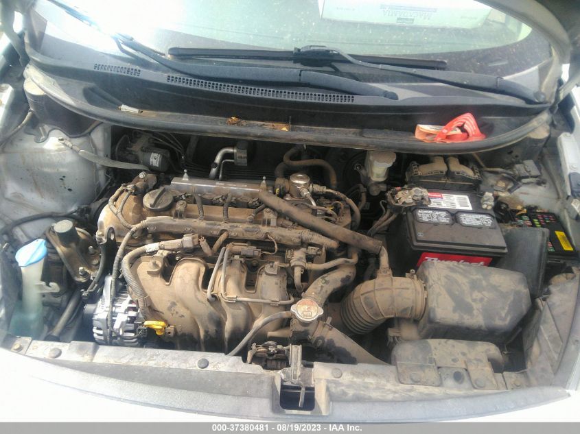 2013 KIA RIO LX - KNADM4A36D6224542