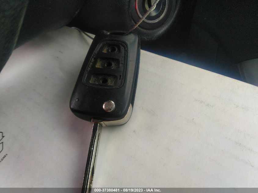 2013 KIA RIO LX - KNADM4A36D6224542