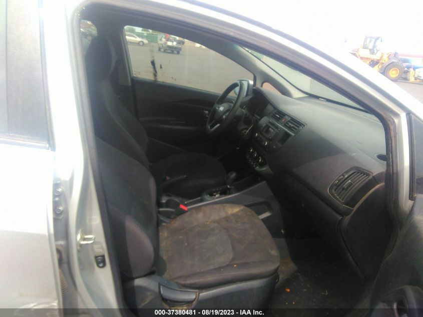 2013 KIA RIO LX - KNADM4A36D6224542