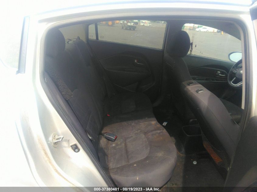 2013 KIA RIO LX - KNADM4A36D6224542