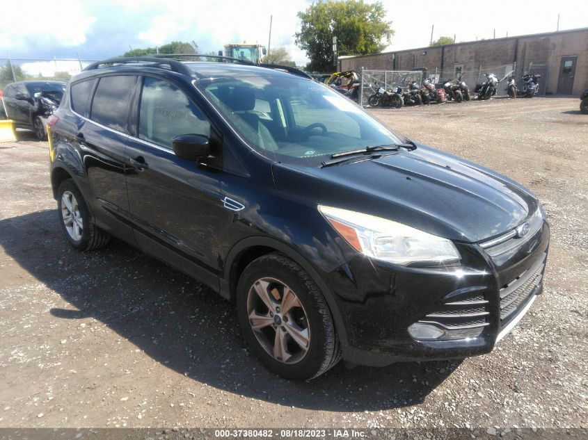 2013 FORD ESCAPE SE - 1FMCU9GX8DUC60228