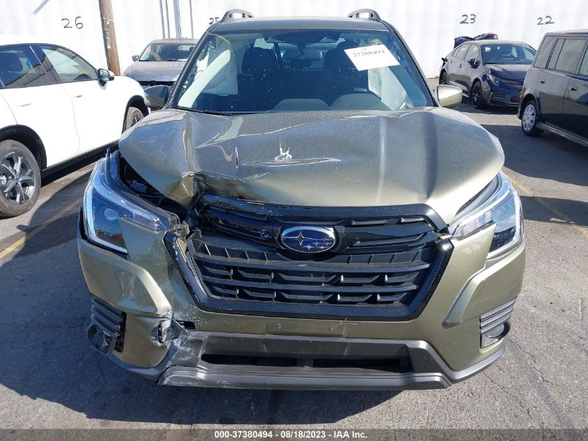 2023 SUBARU FORESTER PREMIUM - JF2SKADCXPH471387