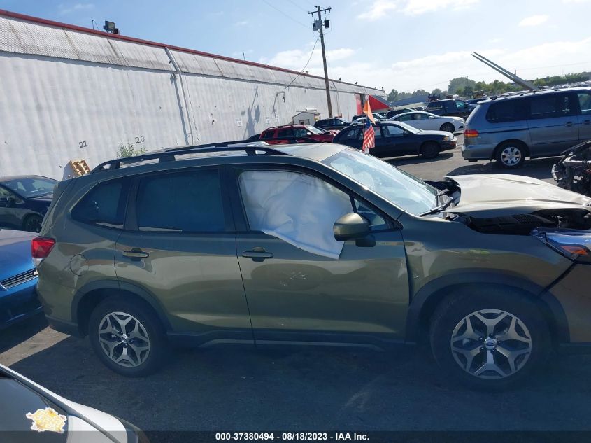 2023 SUBARU FORESTER PREMIUM - JF2SKADCXPH471387