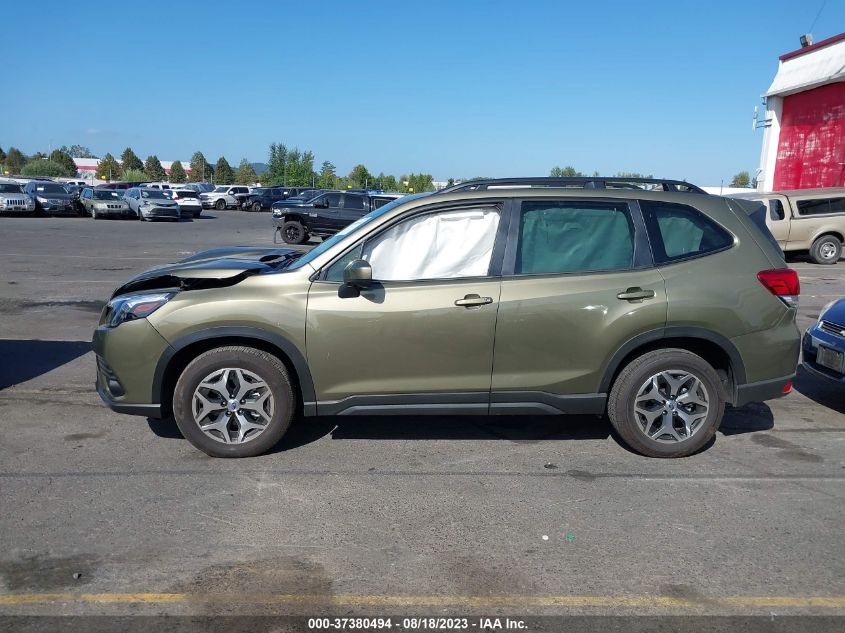 2023 SUBARU FORESTER PREMIUM - JF2SKADCXPH471387