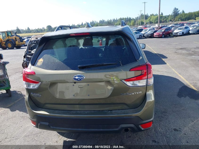 2023 SUBARU FORESTER PREMIUM - JF2SKADCXPH471387