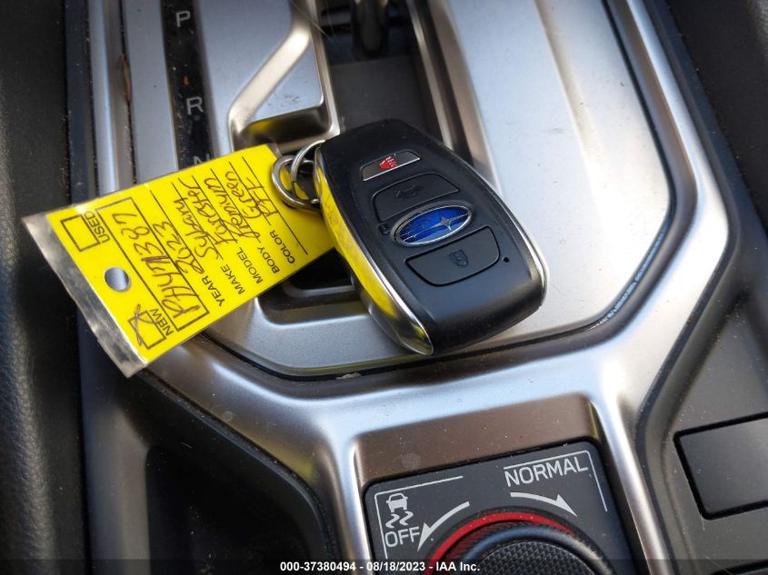 2023 SUBARU FORESTER PREMIUM - JF2SKADCXPH471387