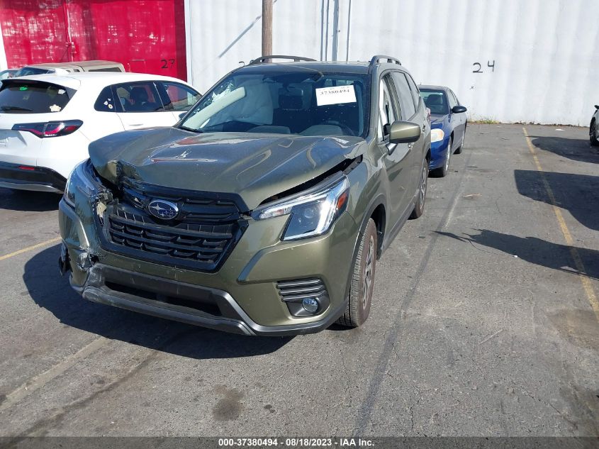 2023 SUBARU FORESTER PREMIUM - JF2SKADCXPH471387