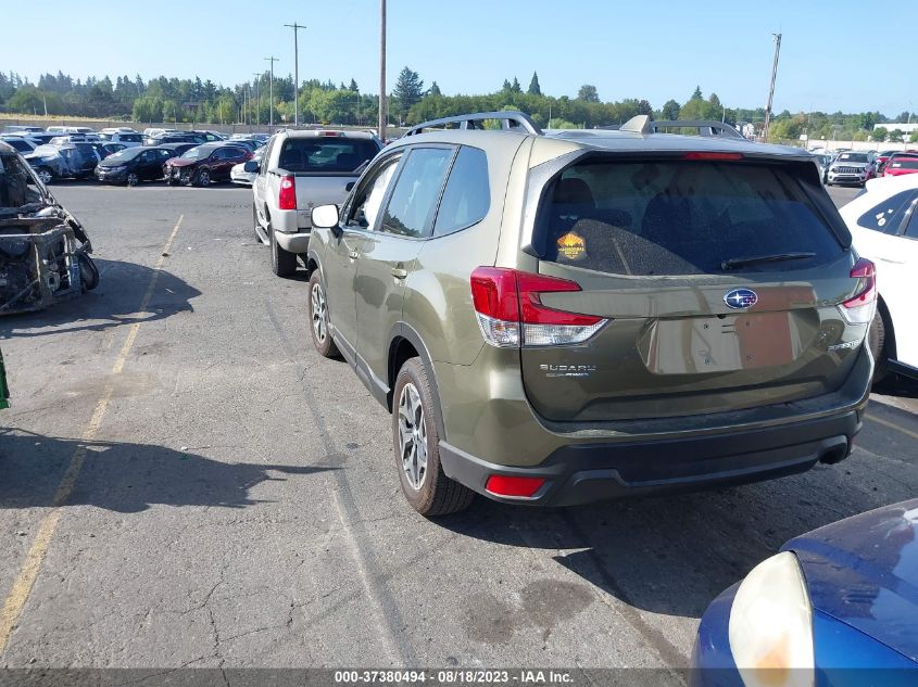 2023 SUBARU FORESTER PREMIUM - JF2SKADCXPH471387