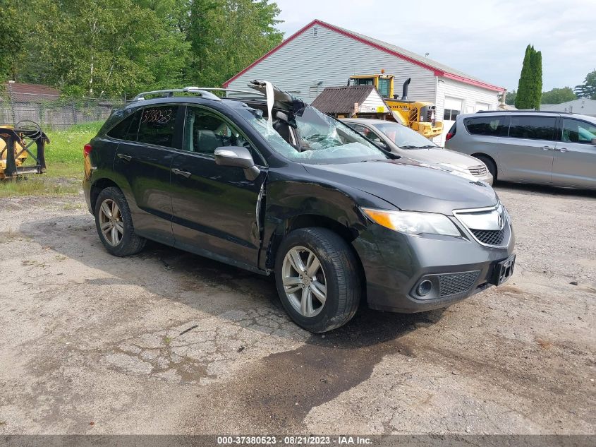2015 ACURA RDX - 5J8TB4H31FL019372