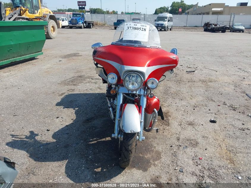 2008 HARLEY-DAVIDSON FLHTCUSE3 1HD1PR8138Y960331