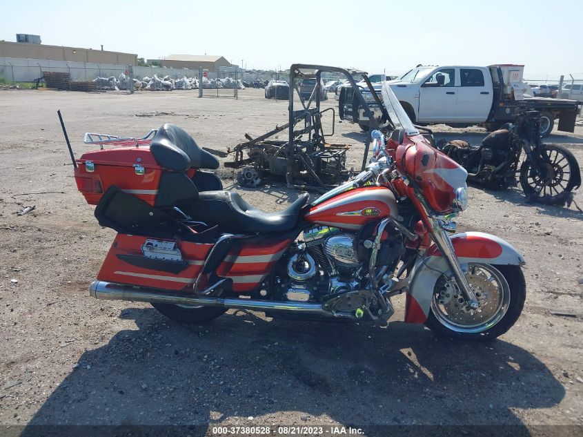 2008 HARLEY-DAVIDSON FLHTCUSE3 1HD1PR8138Y960331