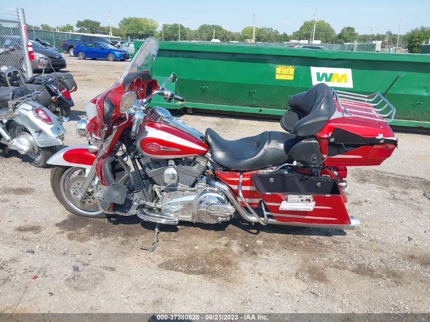2008 HARLEY-DAVIDSON FLHTCUSE3 1HD1PR8138Y960331