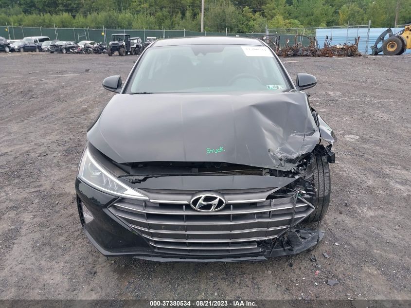 2020 HYUNDAI ELANTRA SE - 5NPD74LF1LH525760