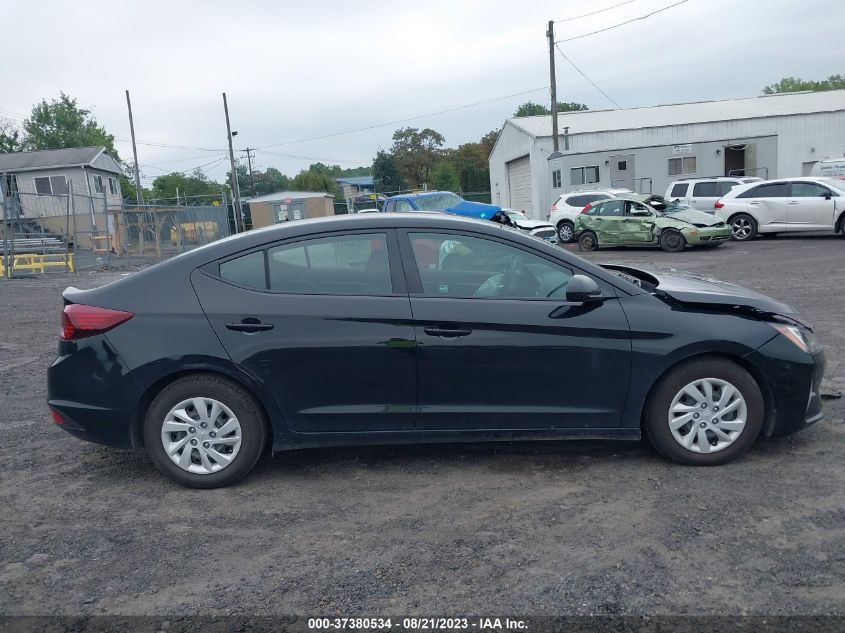 2020 HYUNDAI ELANTRA SE - 5NPD74LF1LH525760