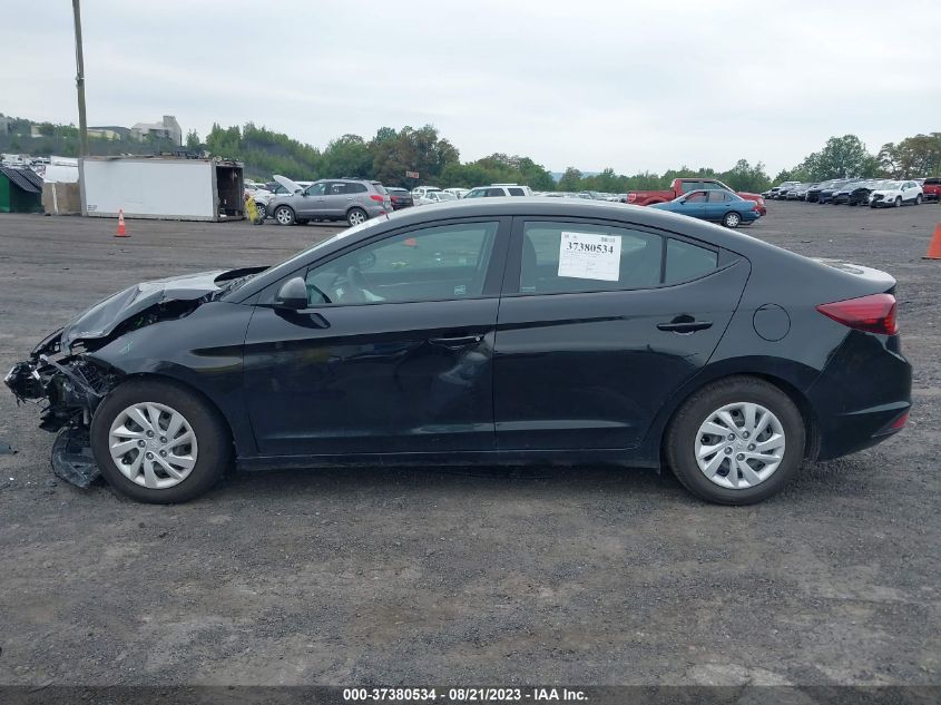 2020 HYUNDAI ELANTRA SE - 5NPD74LF1LH525760