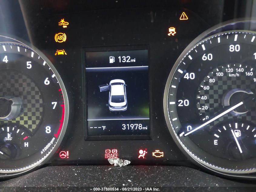 2020 HYUNDAI ELANTRA SE - 5NPD74LF1LH525760