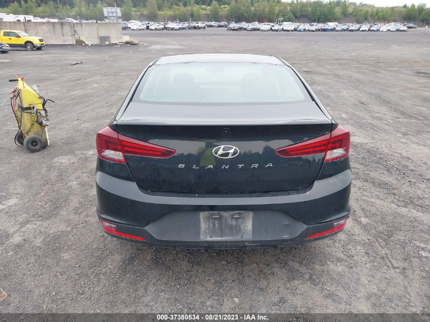 2020 HYUNDAI ELANTRA SE - 5NPD74LF1LH525760