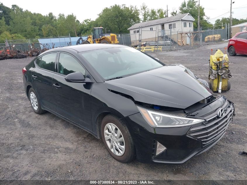 2020 HYUNDAI ELANTRA SE - 5NPD74LF1LH525760