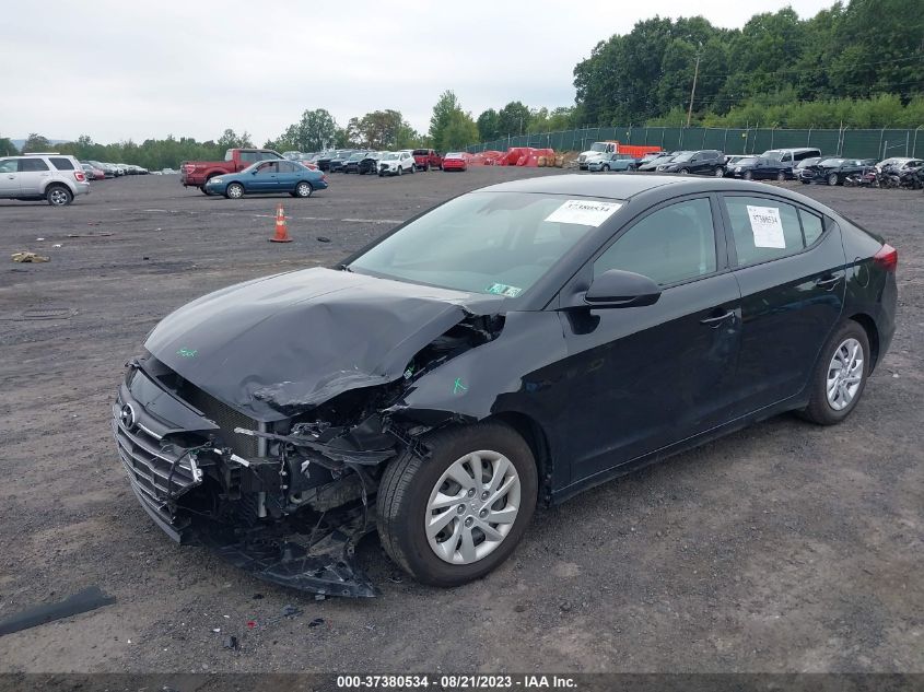 2020 HYUNDAI ELANTRA SE - 5NPD74LF1LH525760