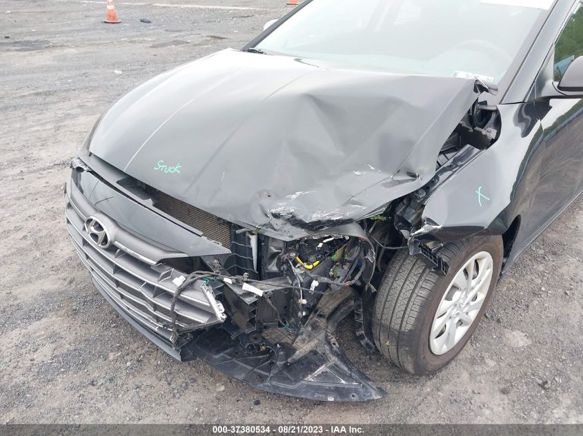 2020 HYUNDAI ELANTRA SE - 5NPD74LF1LH525760