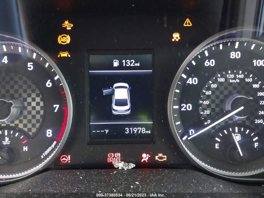 2020 HYUNDAI ELANTRA SE - 5NPD74LF1LH525760