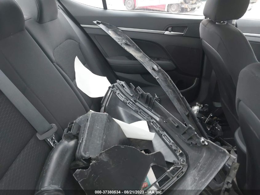 2020 HYUNDAI ELANTRA SE - 5NPD74LF1LH525760