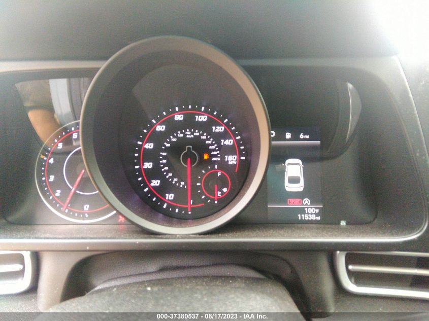 2021 HYUNDAI ELANTRA SE - KMHLL4AG2MU198100