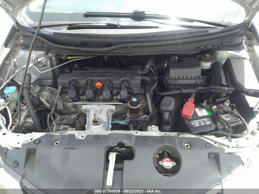 2015 HONDA CIVIC SEDAN LX - 19XFB2F51FE006165