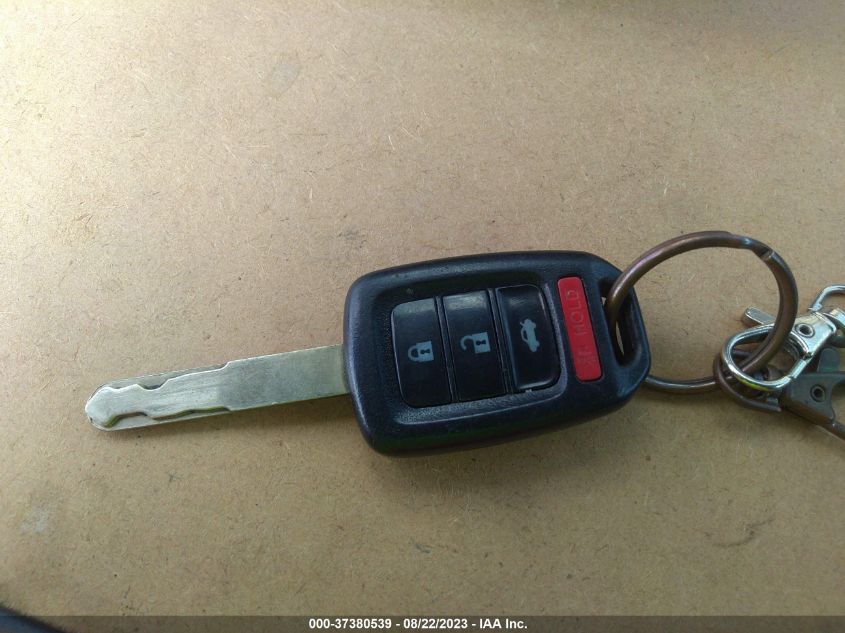 2015 HONDA CIVIC SEDAN LX - 19XFB2F51FE006165
