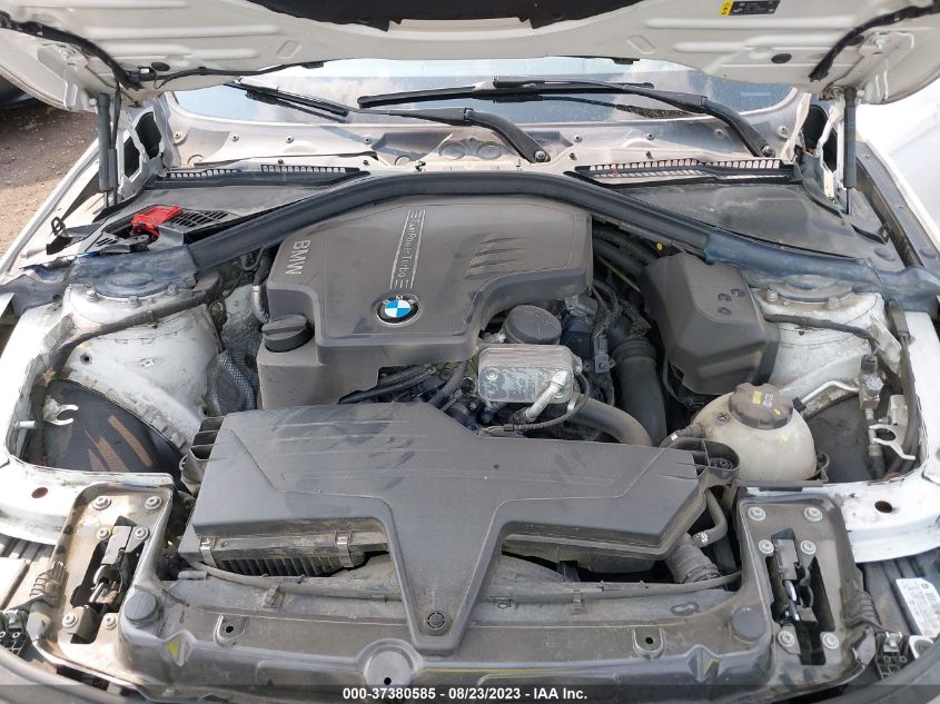2017 BMW 3 SERIES 320I XDRIVE - WBA8A3C32HK692072