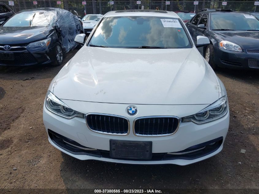 2017 BMW 3 SERIES 320I XDRIVE - WBA8A3C32HK692072
